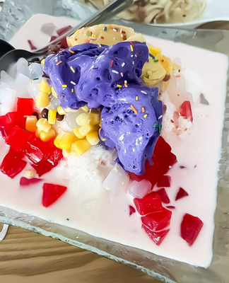 Halo-halo